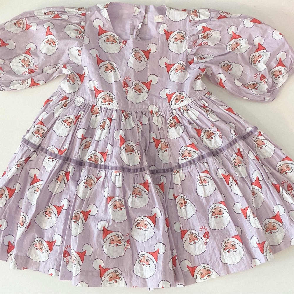 Pink Chicken Dress
